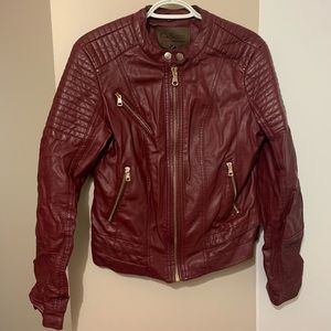 FALL Leather jacket